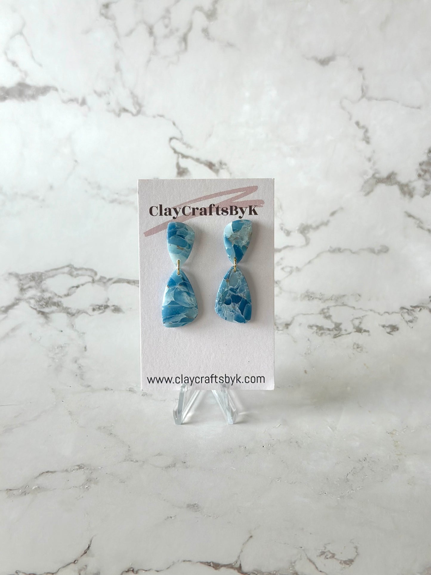 Blauwe Kwarts | Glanzende collectie