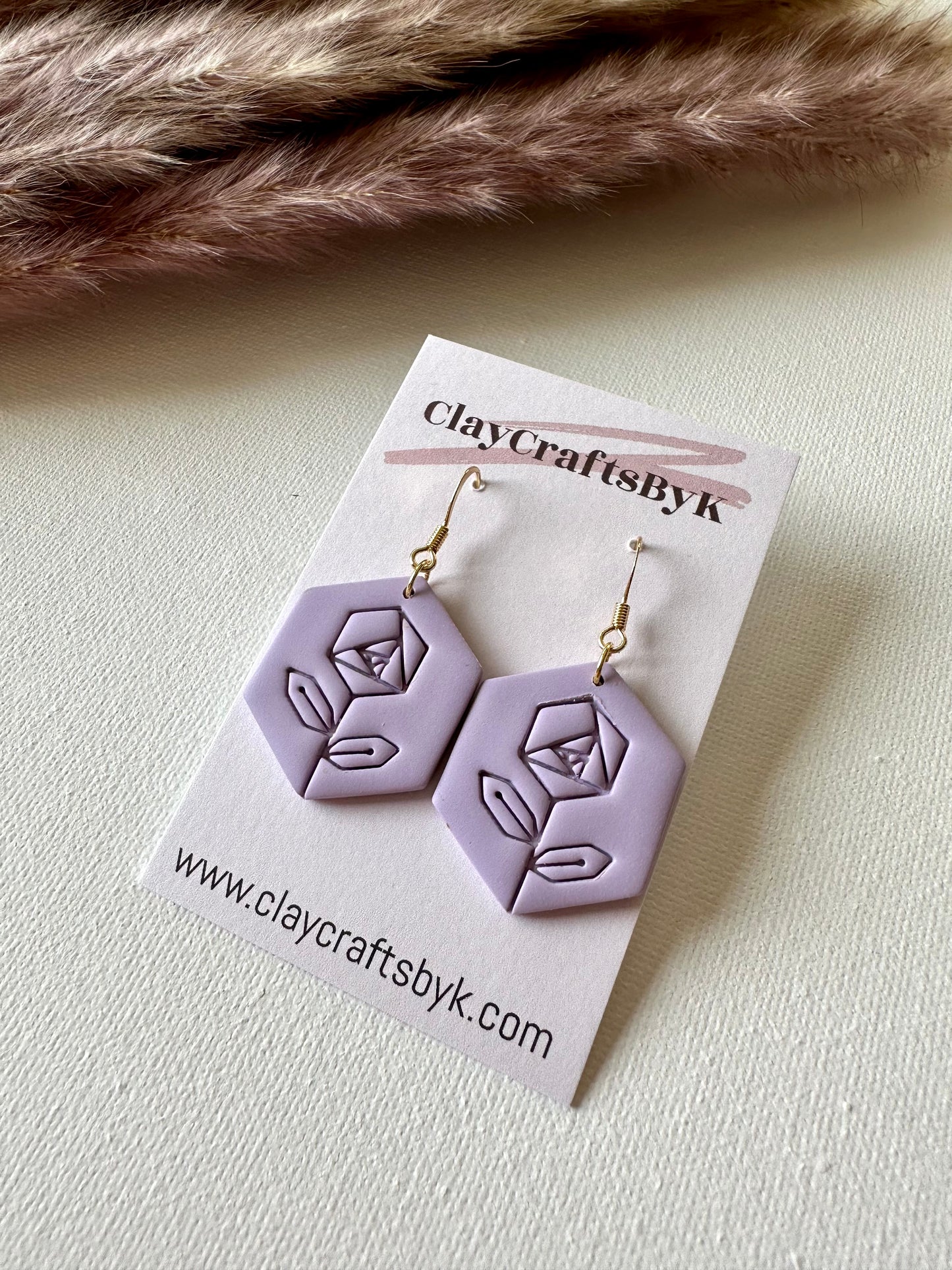 The Rose in grey lilac | Spring collection