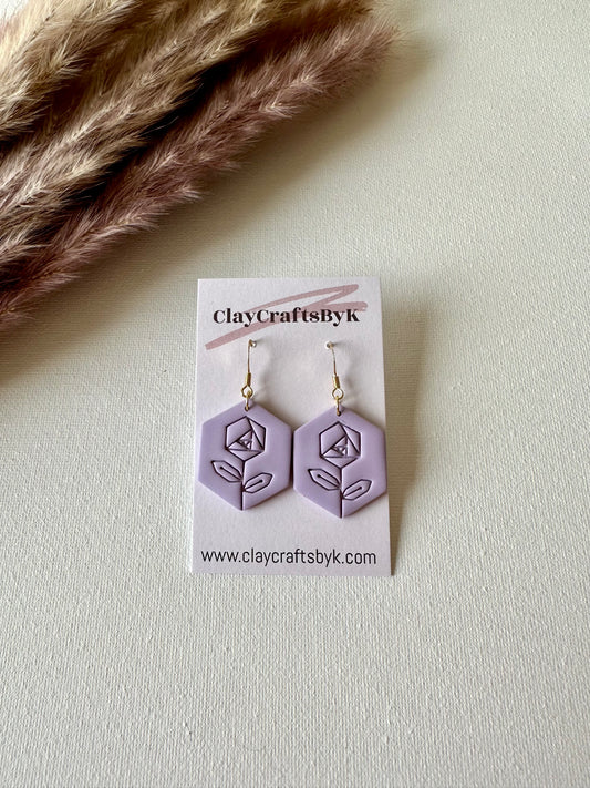 The Rose in grey lilac | Spring collection