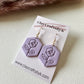 The Rose in grey lilac | Spring collection