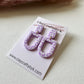 The Bonnie in pastel Purple | Spring collection