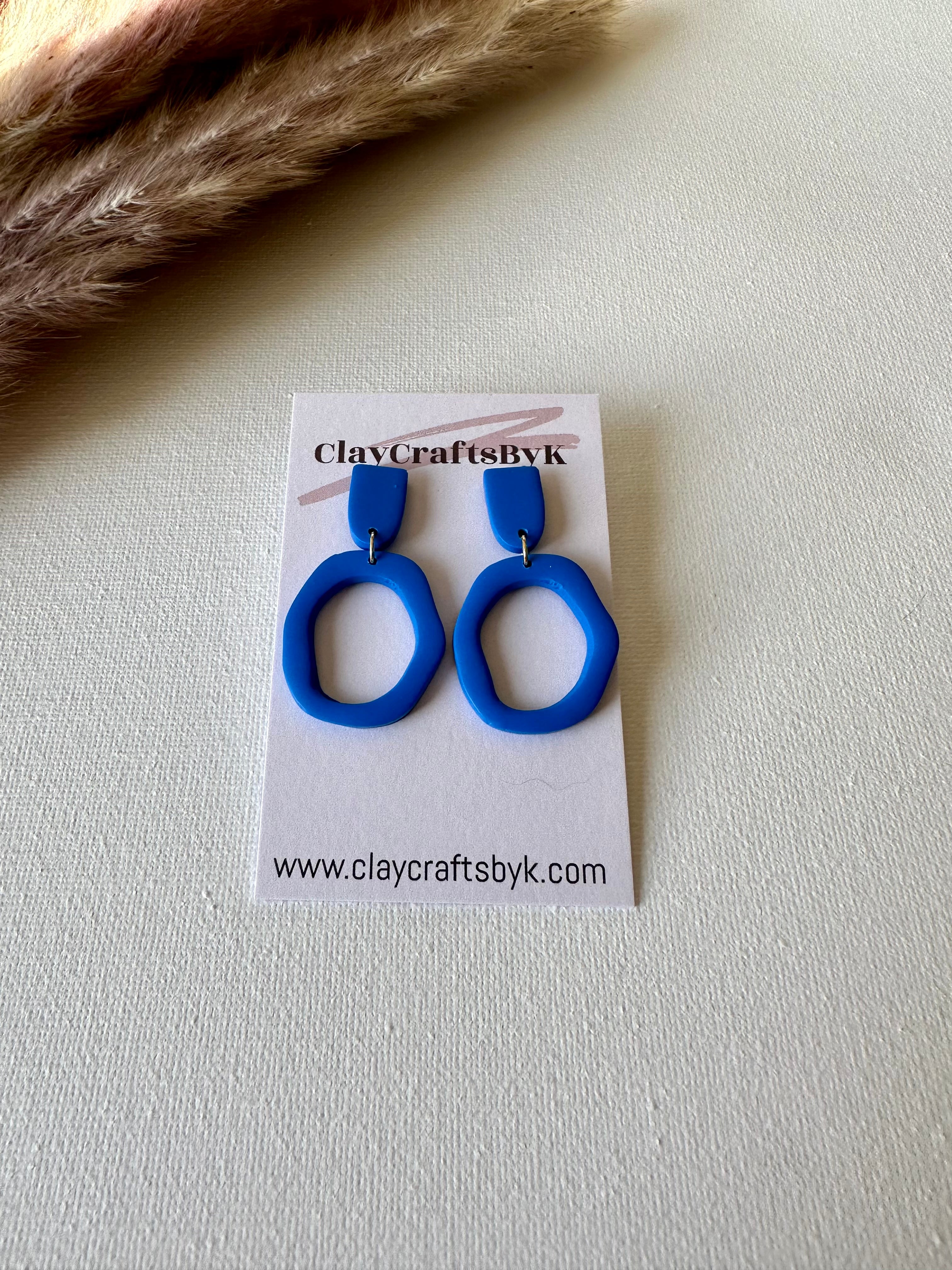 The Blair in blue | Spring collection – claycraftsbyk