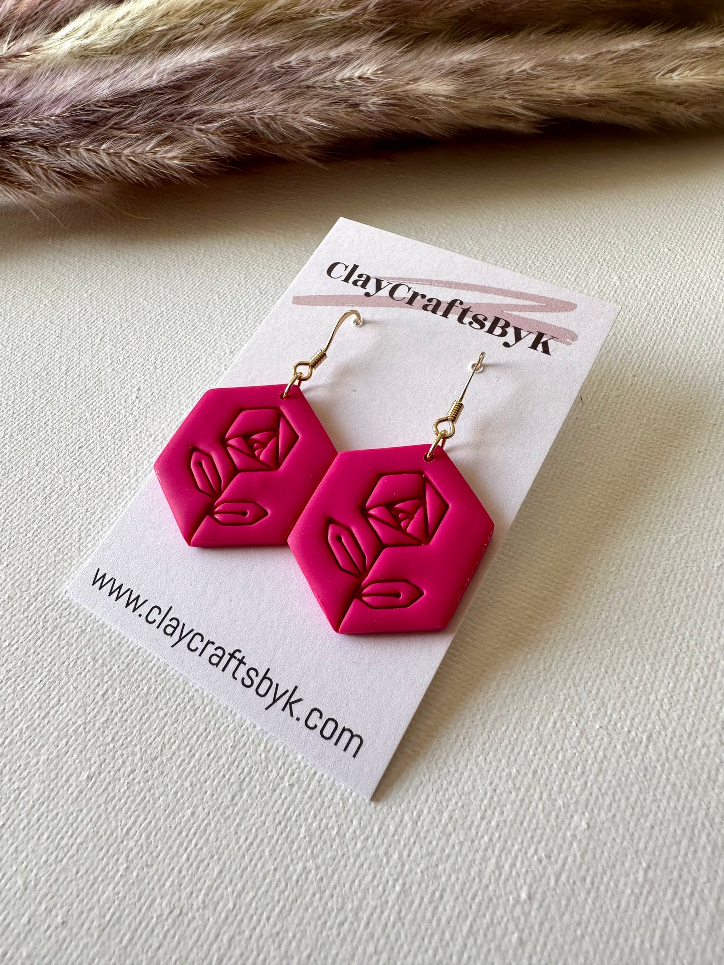 The Rose in fuchsia | Spring collection