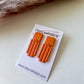 The Helen in orange | Spring collection