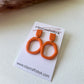 The Blair in Orange | Spring collection